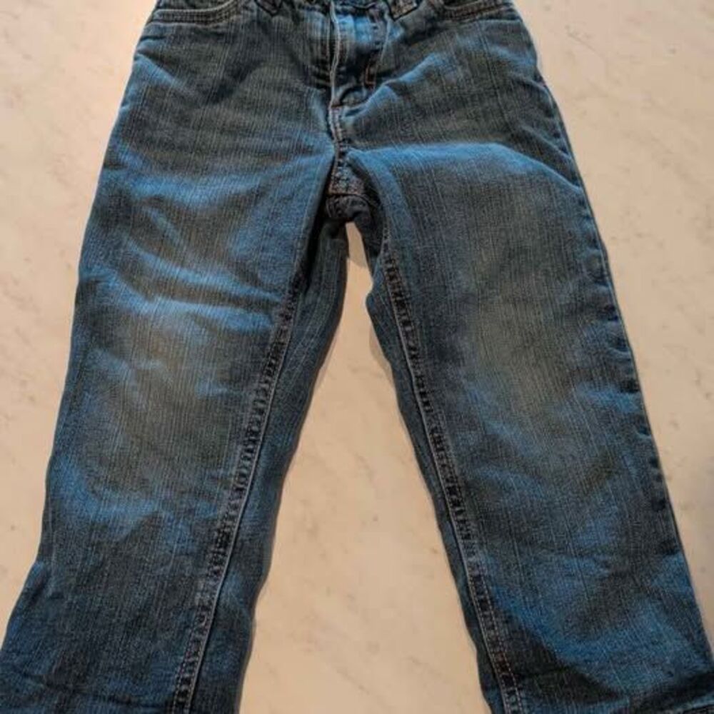Wonder Kids Fleece-Lined Jeans Size 3T